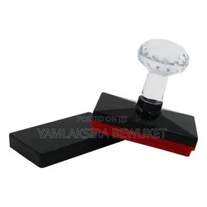 Photo - Stamp Enseralen (ማህተም እንሰራለን)