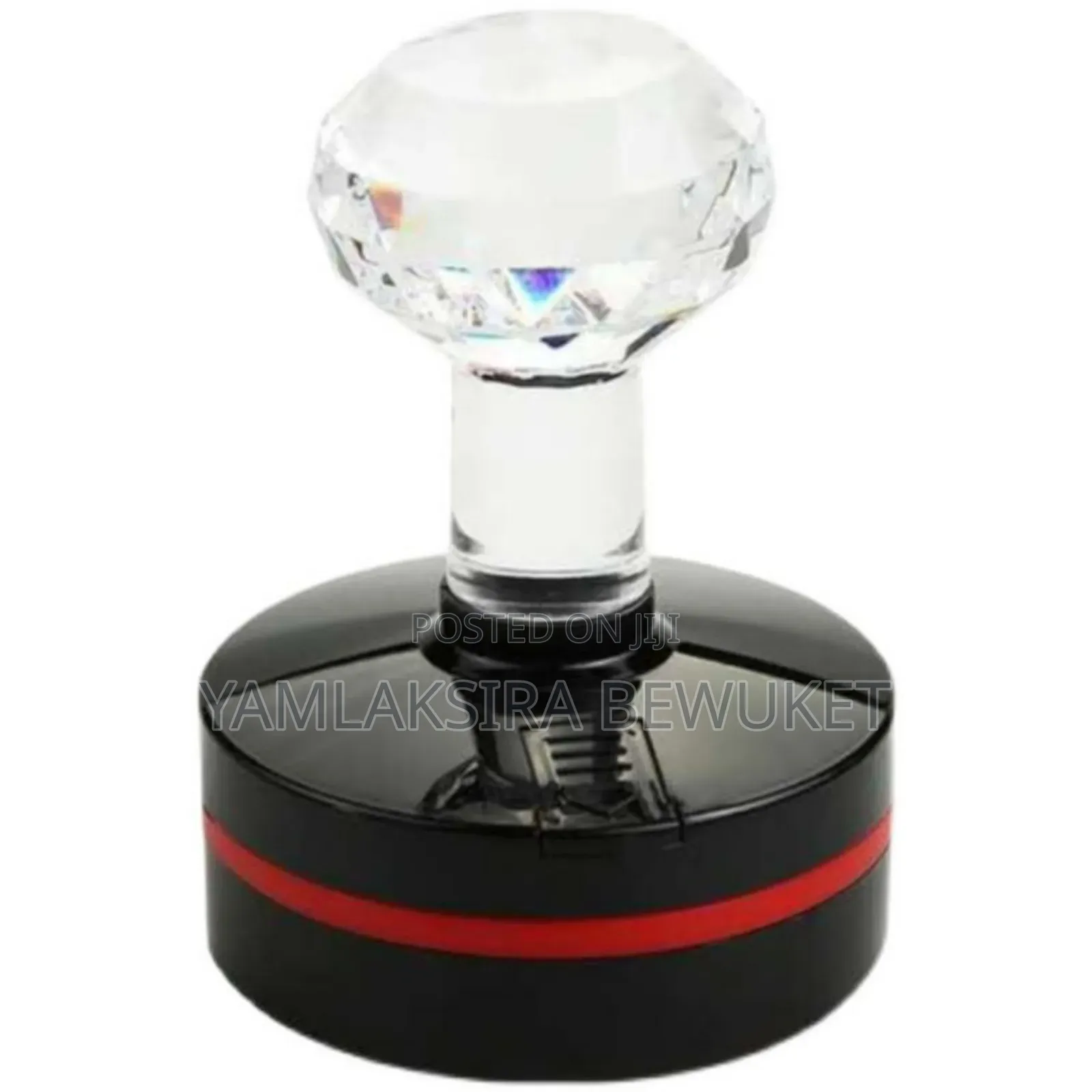 Stamp Enseralen (ማህተም እንሰራለን)