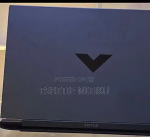 New Laptop HP Victus 15 16GB Intel Core I5 SSD 1T