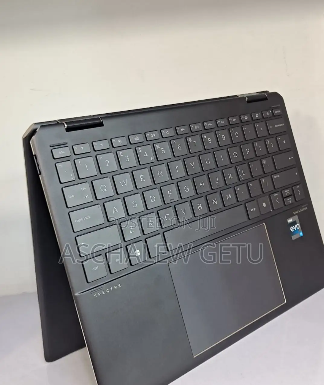 New Laptop HP Spectre 16GB Intel Core I7 SSD 1T