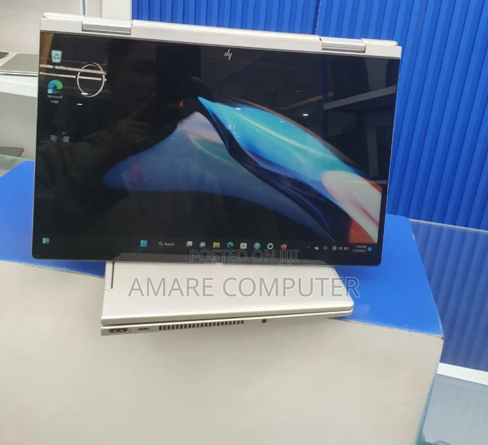 New Laptop HP Envy X360 8GB Intel Core I5 SSD 512GB