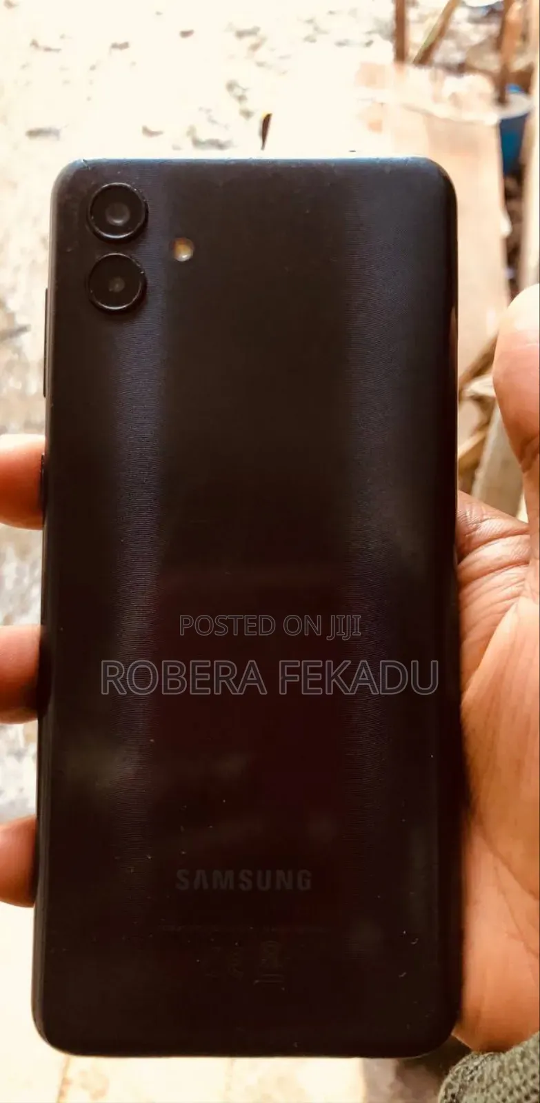 New Samsung Galaxy A04 64 GB Gray