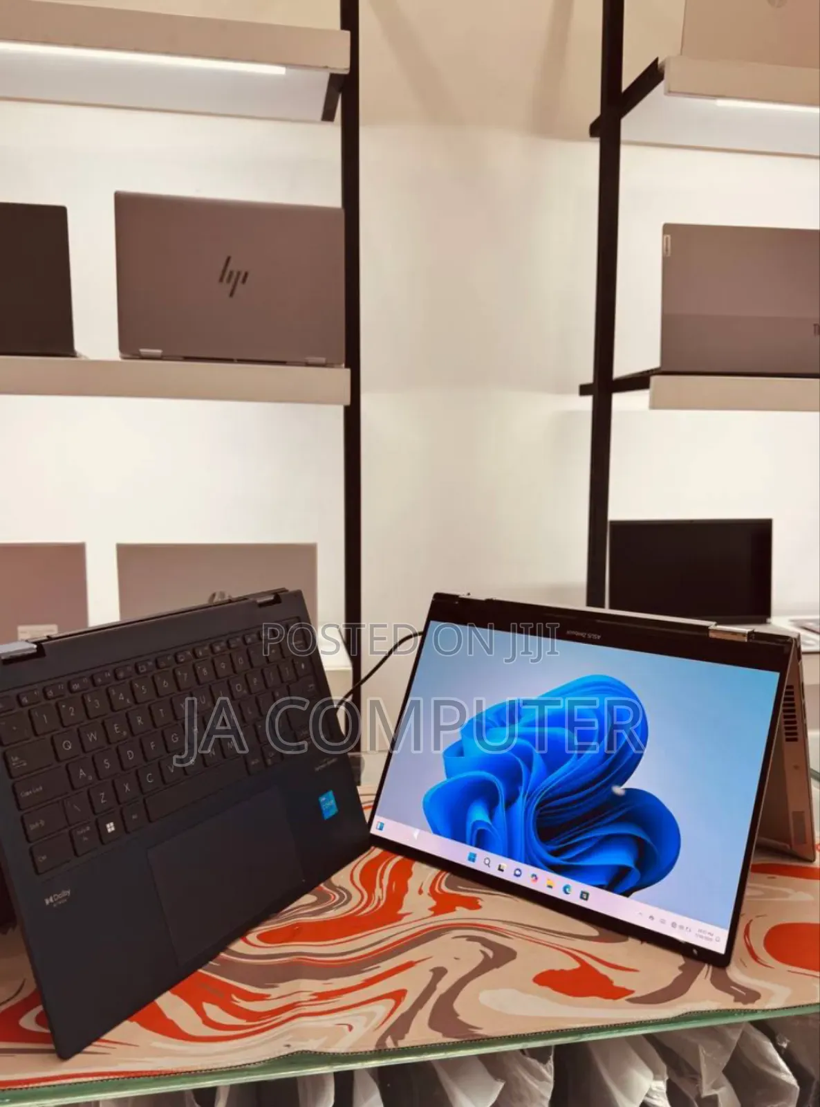 New Laptop Asus ZenBook UX430UA 16GB Intel Core i5 SSD 512GB