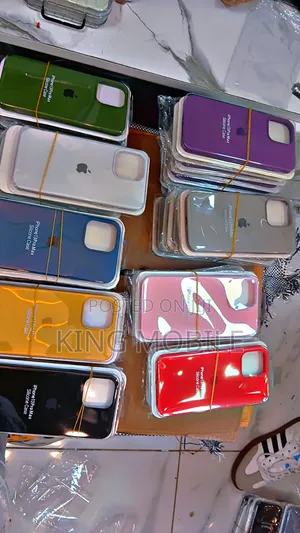 iPhone Safety Covers