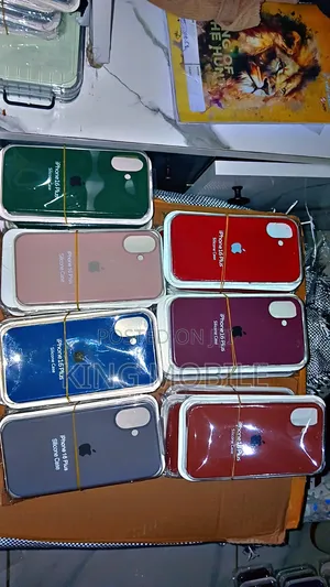 iPhone Safety Covers