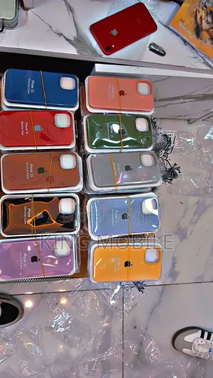 iPhone Safety Covers