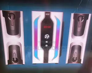 Rising 3.1ch Multimedia 2 Speakers