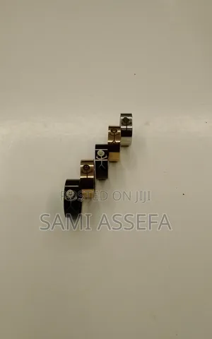 Photo - 6mm Cute Cartoon Pattern Stainless Steel Anime Role Play