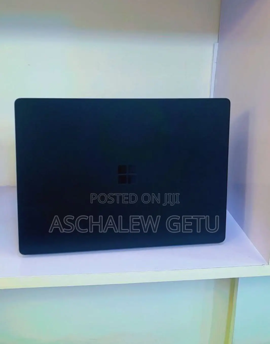 New Laptop Microsoft Surface 16GB Intel Core I7 SSD 512GB