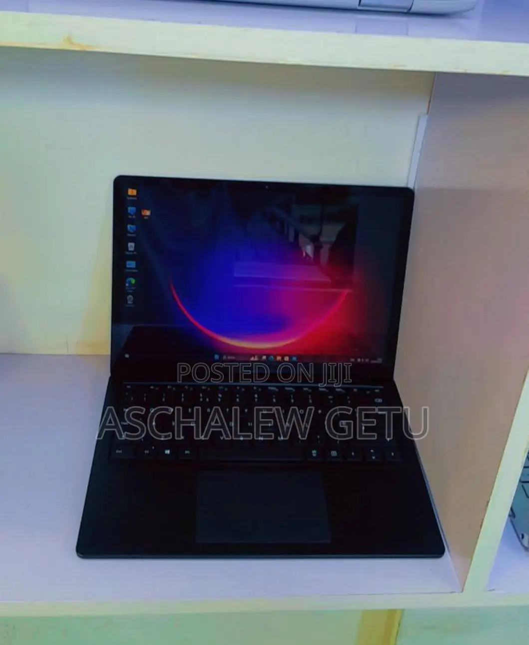 New Laptop Microsoft Surface 16GB Intel Core I7 SSD 512GB