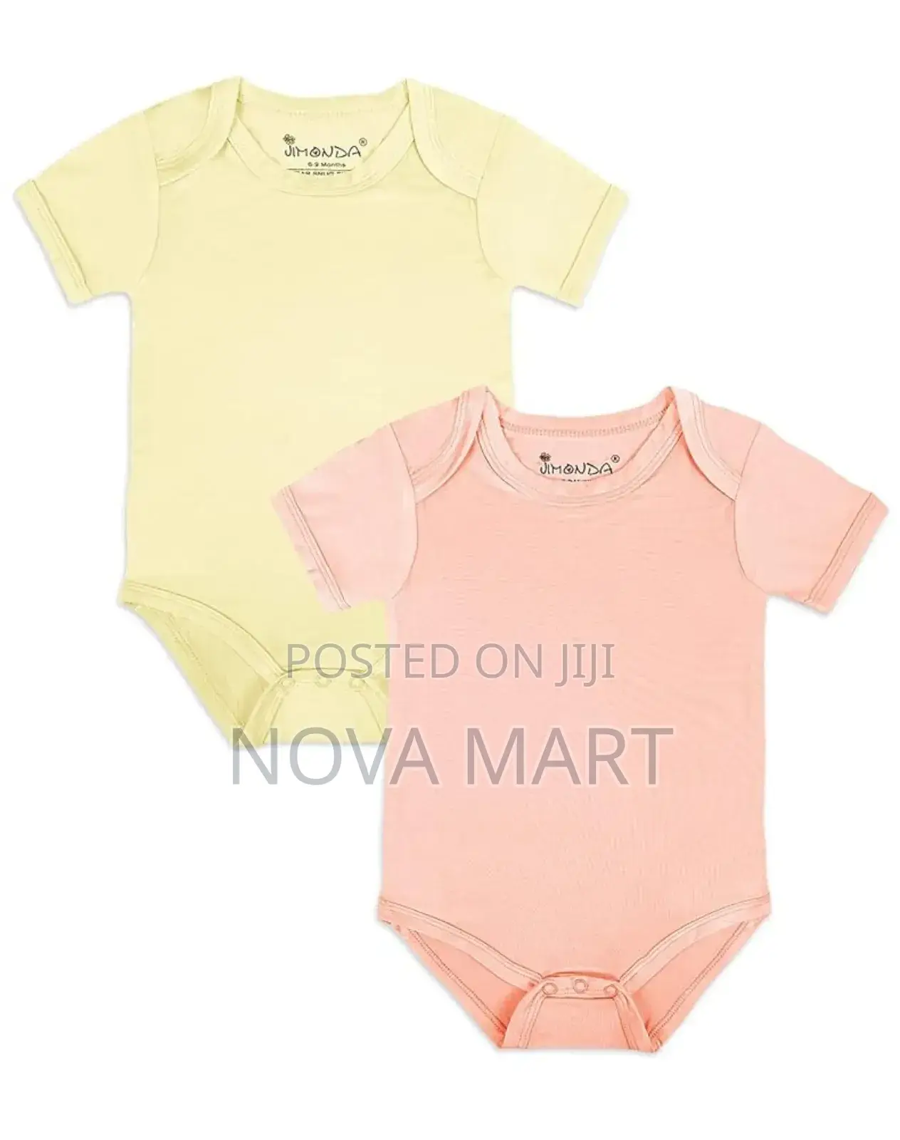 Carter's 5 in 1 የዳይፐር ቲሸርት