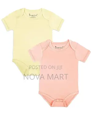 Carter's 5 in 1 የዳይፐር ቲሸርት