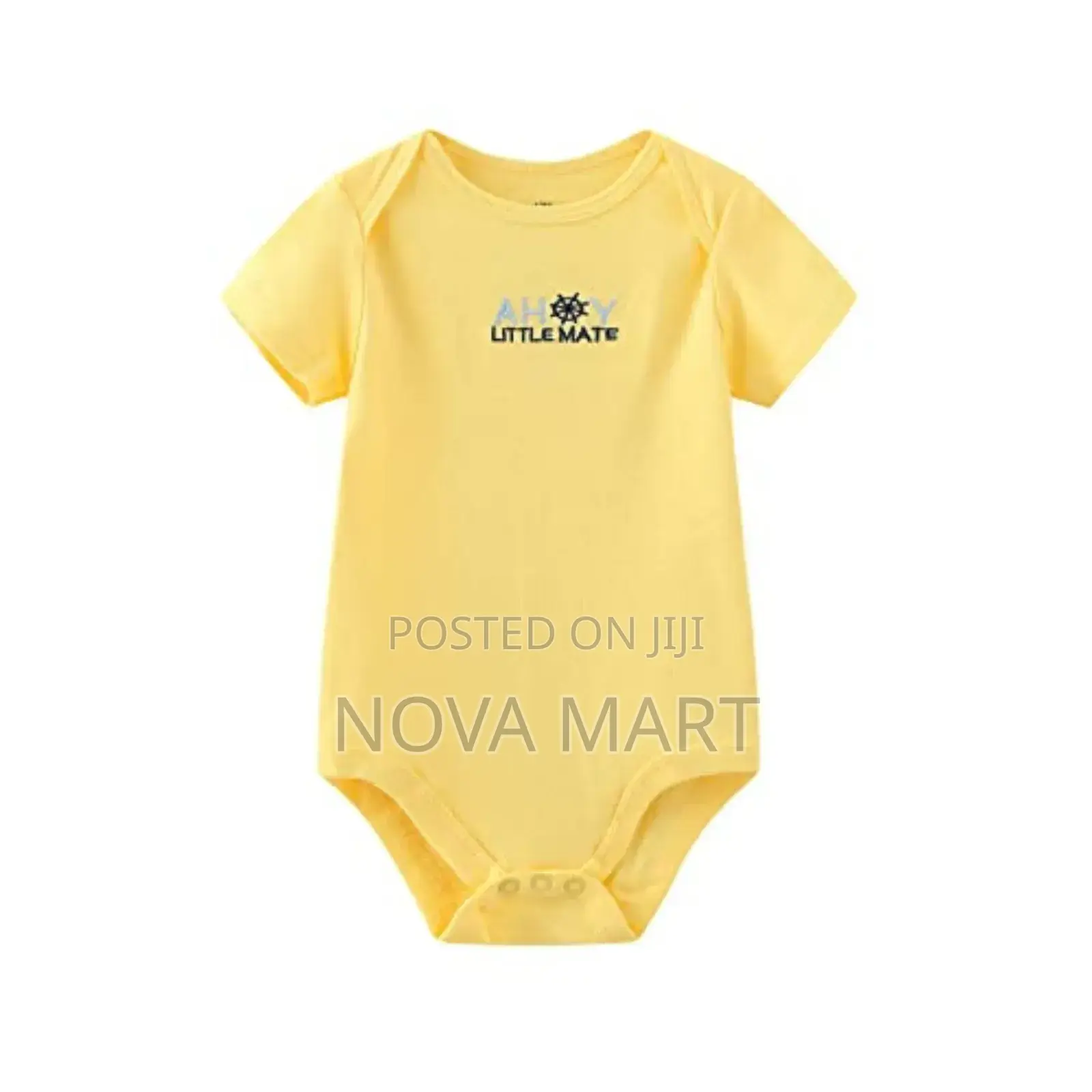 Carter's 5 in 1 የዳይፐር ቲሸርት