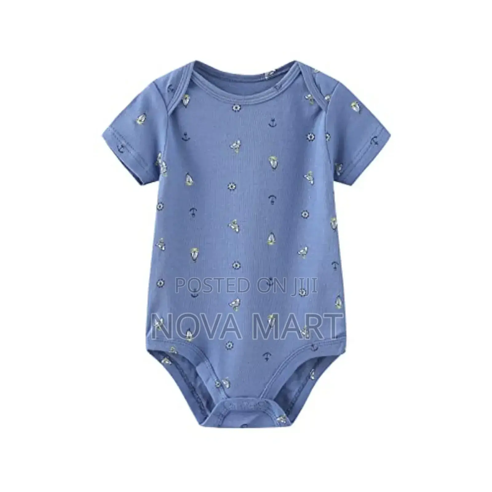 Carter's 5 in 1 የዳይፐር ቲሸርት