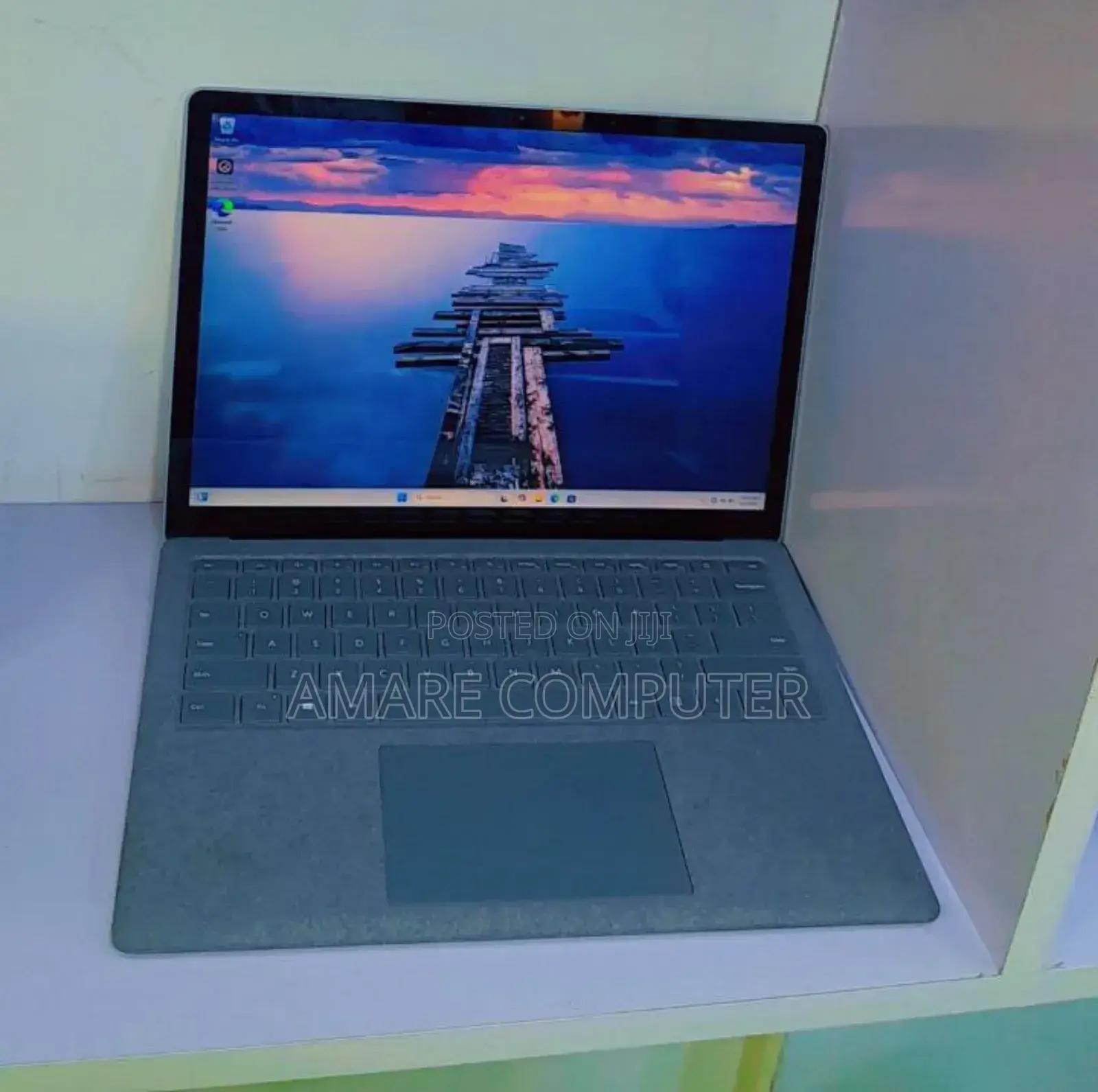 New Laptop Microsoft Surface Laptop 4 16GB Intel Core I7 SSD 512GB