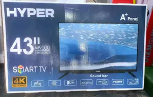 Photo - Hyper 43 Inch Tv Smart Android Tv