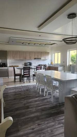 Furnished 6bdrm Townhouse/Terrace in Ccd, Yeka for sale