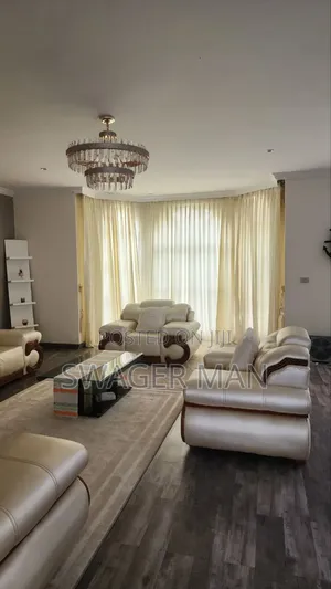 Furnished 6bdrm Townhouse/Terrace in Ccd, Yeka for sale