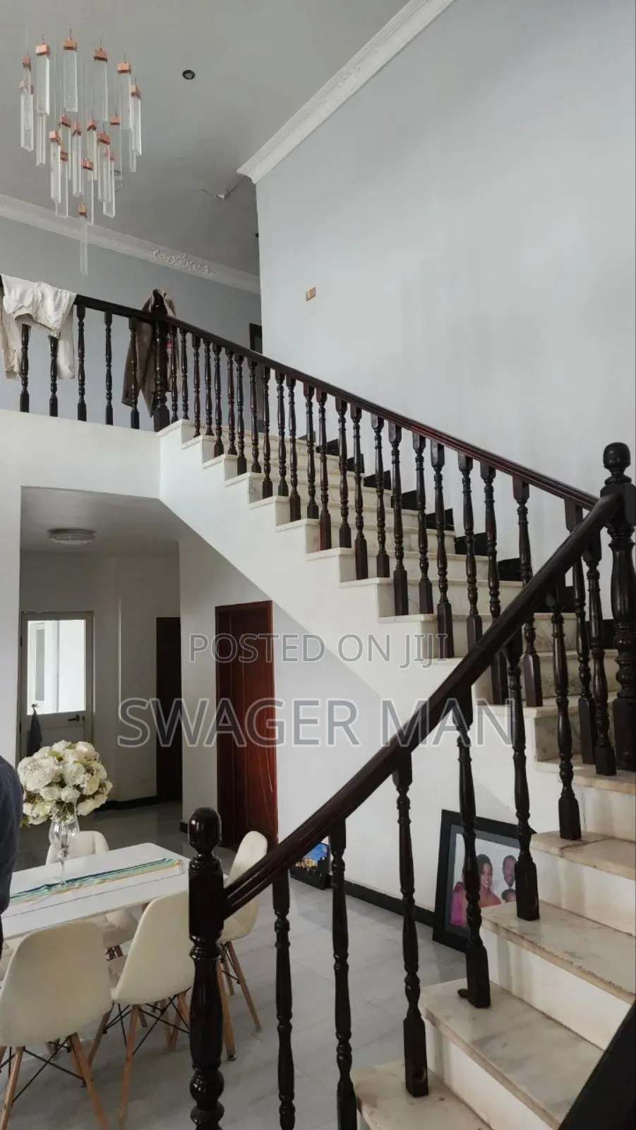 Furnished 6bdrm Townhouse/Terrace in Ccd, Yeka for sale