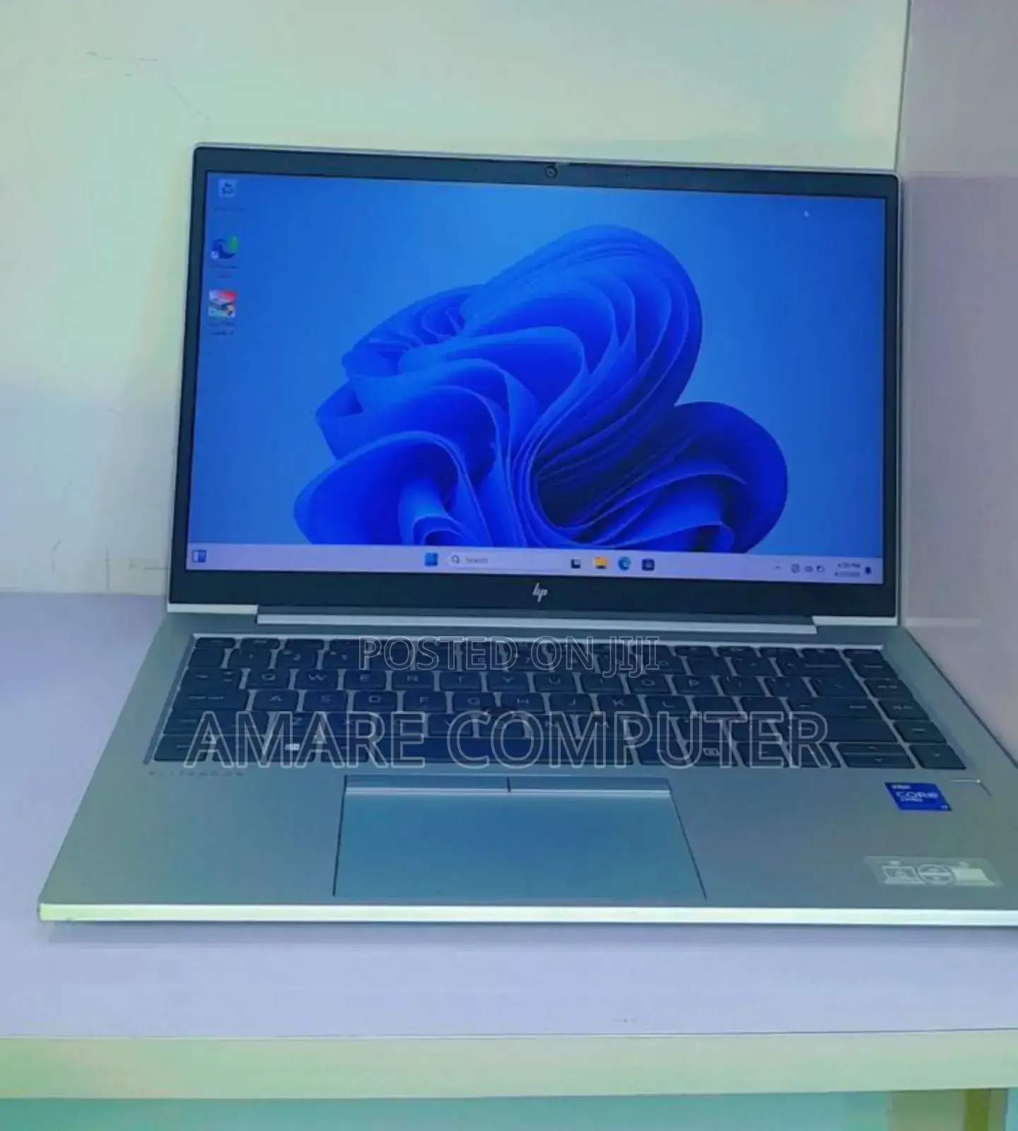 New Laptop HP EliteBook 840 G8 16GB Intel Core I7 SSD 512GB