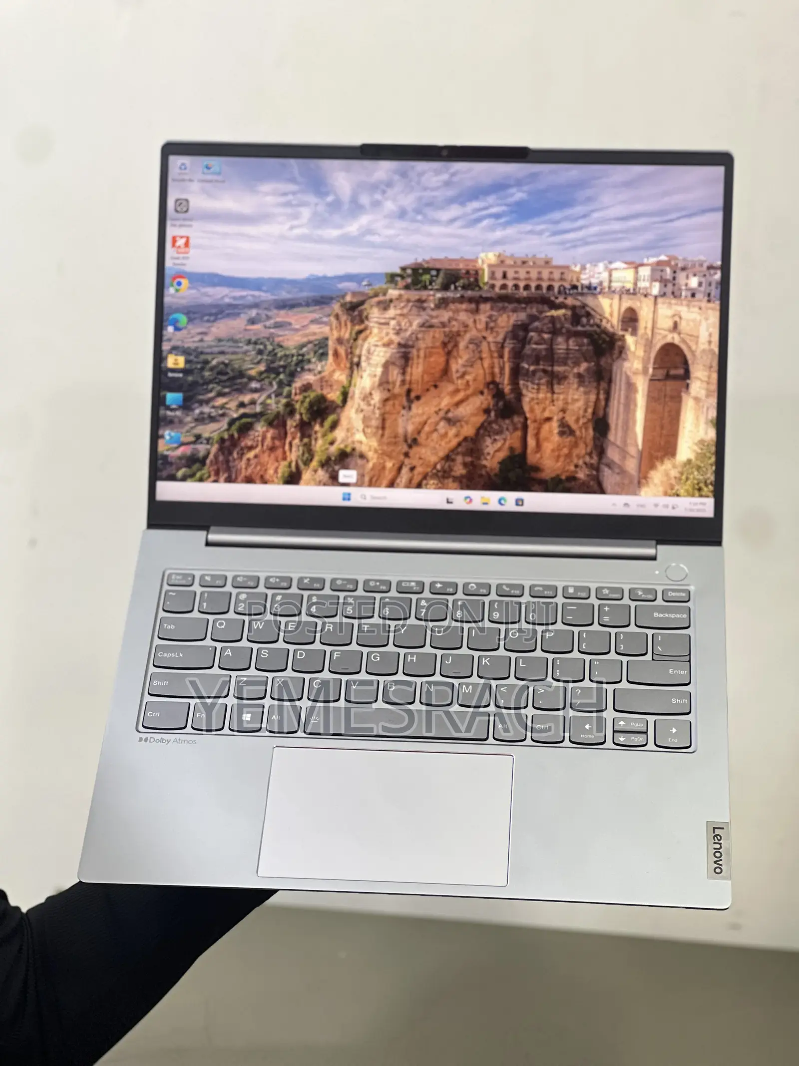 Laptop Lenovo ThinkBook 13s Gen 2 16GB Intel Core I7 SSD 512GB