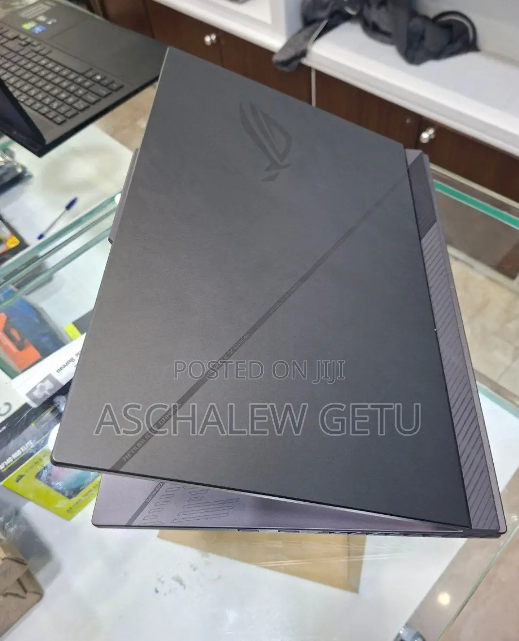 New Laptop Asus ROG Strix G15 32GB Intel Core I9 SSD 1T