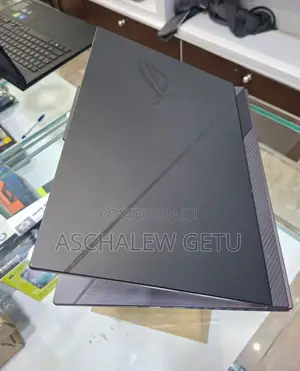 Photo - New Laptop Asus ROG Strix G15 32GB Intel Core I9 SSD 1T