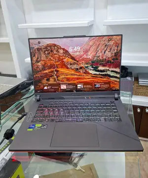 New Laptop Asus ROG Strix G15 32GB Intel Core I9 SSD 1T