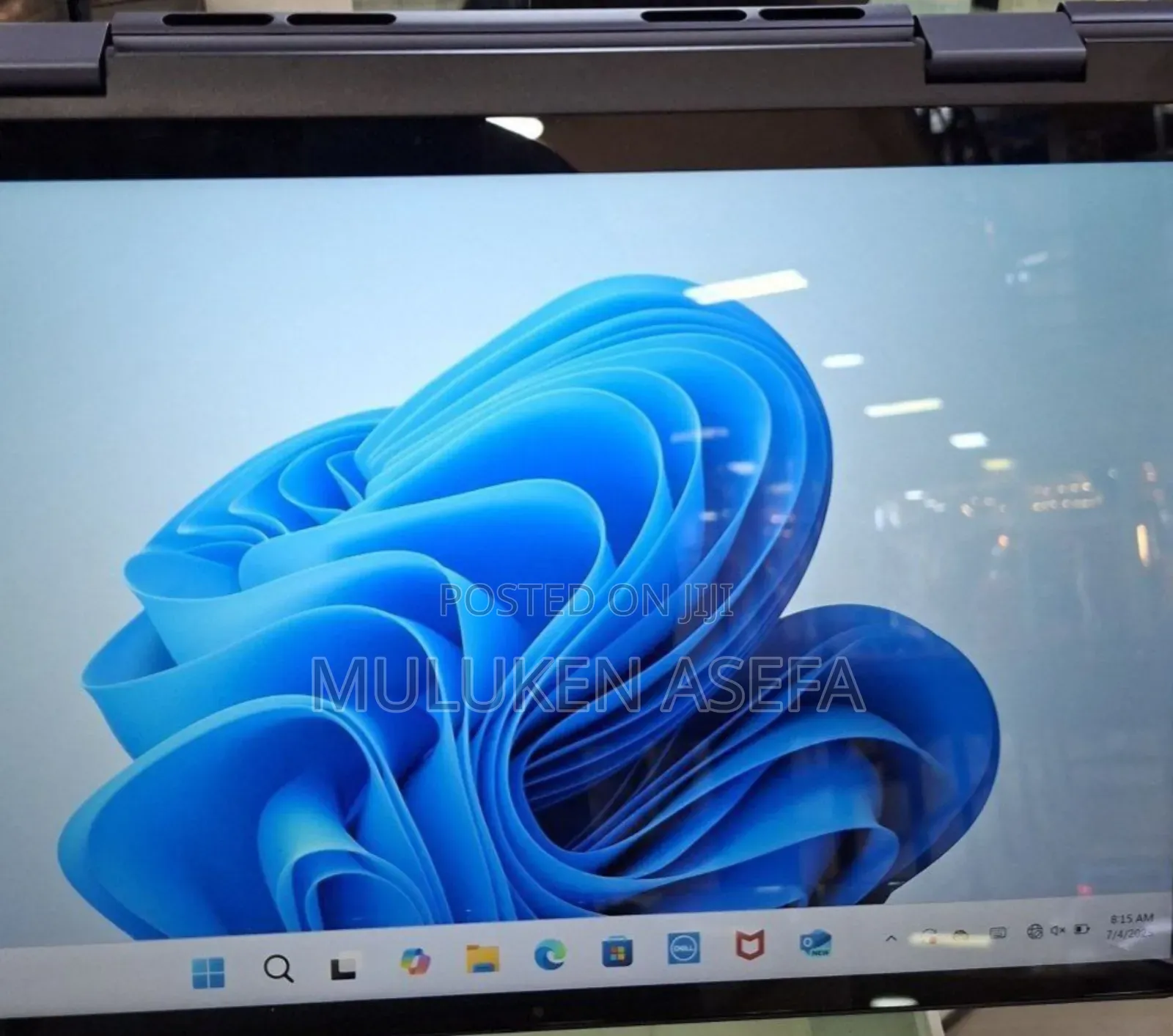 New Laptop Dell Inspiron 14 16GB AMD Ryzen 7 SSD 1T