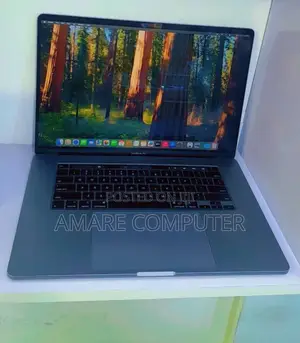 New Laptop Apple MacBook Pro 2019 32GB Intel Core I9 SSD 1T