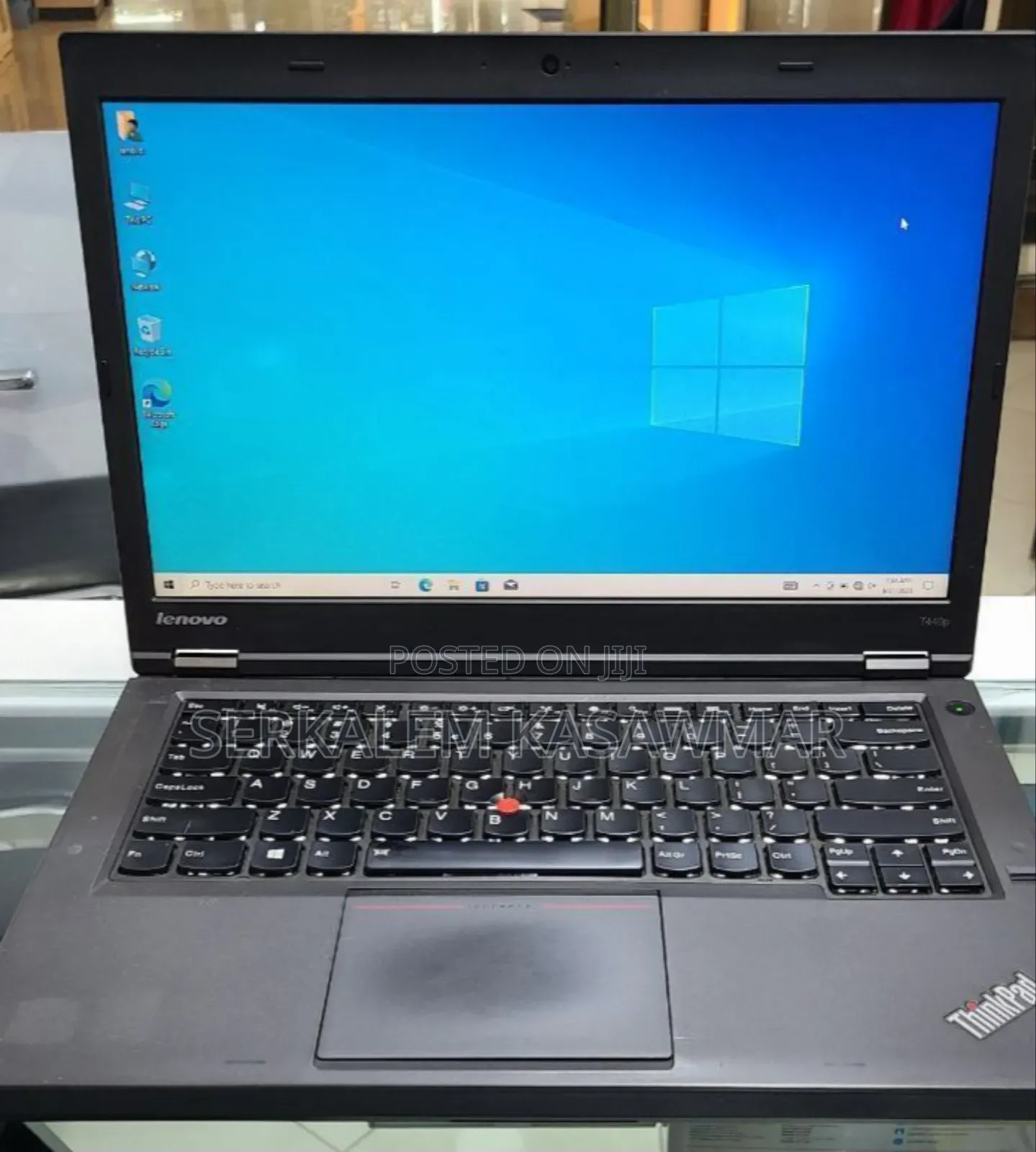 New Laptop Lenovo ThinkPad T440 4GB Intel Core I5 HDD 500GB