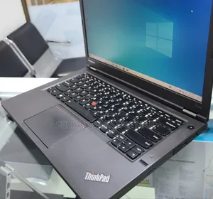 New Laptop Lenovo ThinkPad T440 4GB Intel Core I5 HDD 500GB