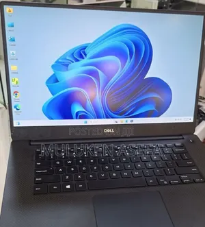 New Laptop Dell Precision 15 5540 16GB Intel Core I7 SSD 512GB