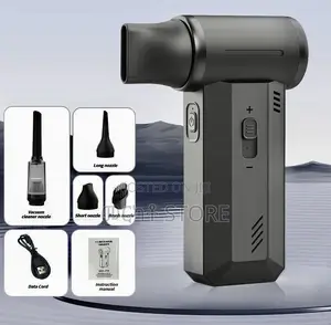 Photo - Multi Functional Violent Fan