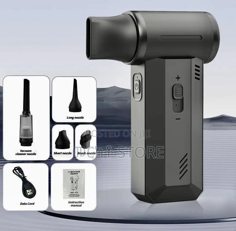 Multi Functional Violent Fan