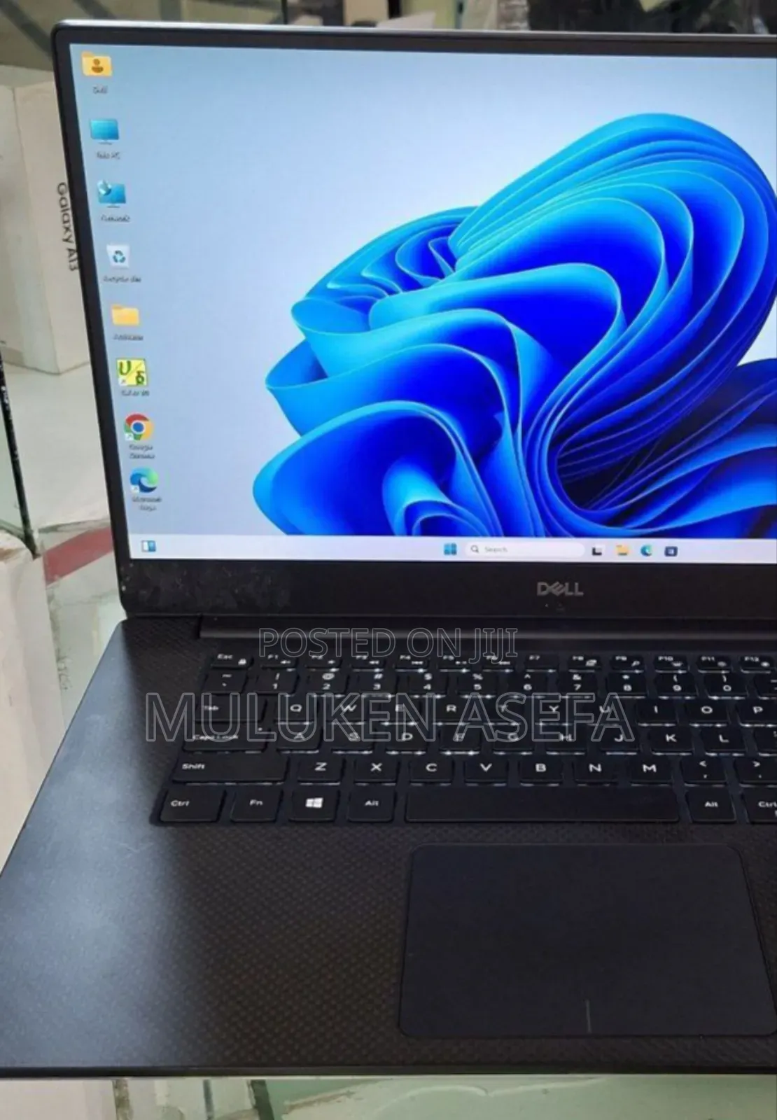 New Laptop Dell Precision 15 5540 16GB Intel Core I7 SSD 512GB