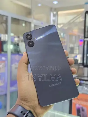 New Samsung Galaxy A06 128 GB Black