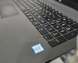 New Laptop HP 250 G7 4GB Intel Core I3 HDD 500GB