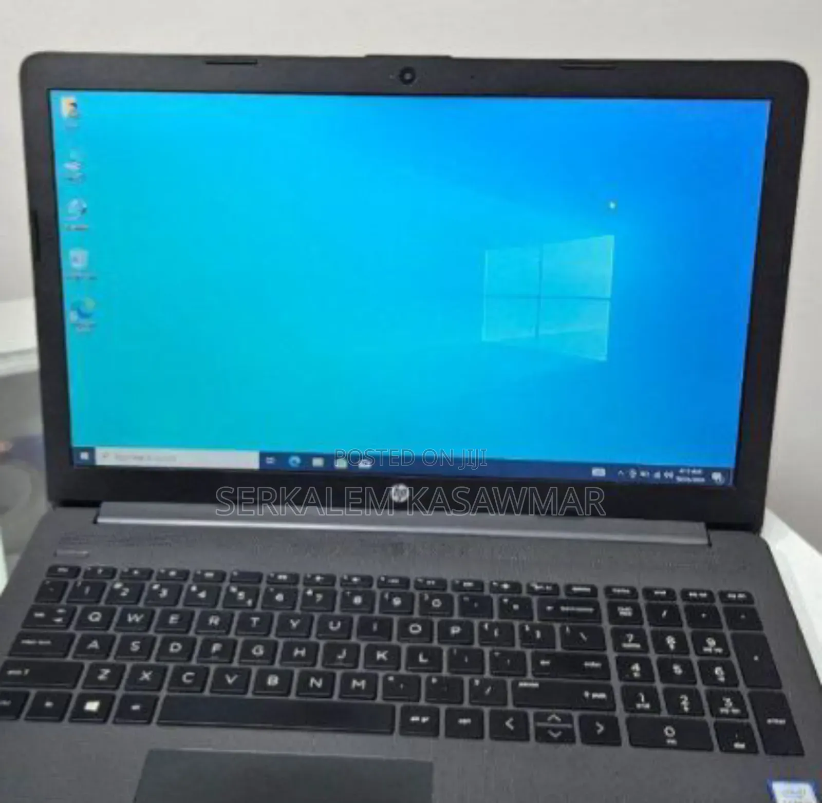 New Laptop HP 250 G7 4GB Intel Core I3 HDD 500GB