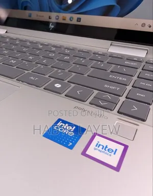 New Laptop HP Envy X360 16GB Intel Core I7 SSD 1T