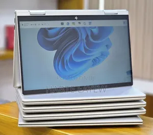 New Laptop HP Envy X360 16GB Intel Core I7 SSD 1T