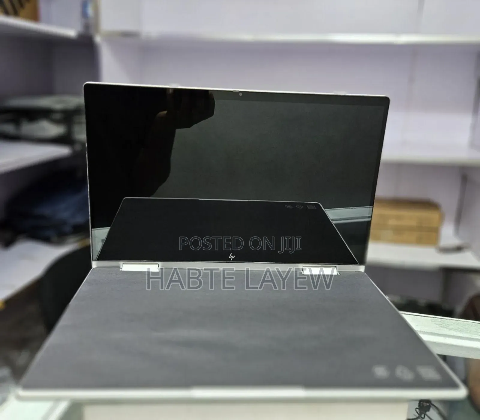 New Laptop HP Envy X360 16GB Intel Core I7 SSD 1T