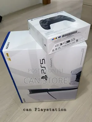 Photo - Ps5slim Packed በተመጣጣኝ ዋጋ