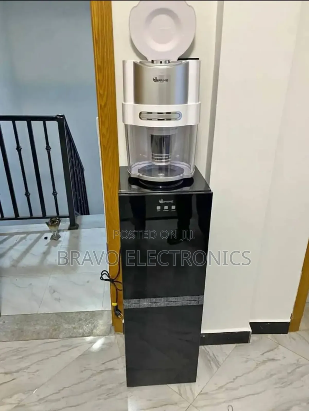 Prime Hot, Cold Normal Water Dispenser For Home Office