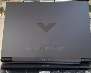 New Laptop HP Victus 15 8GB Intel Core I5 SSD 512GB