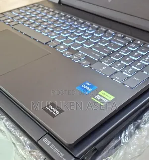 New Laptop HP Victus 15 8GB Intel Core I5 SSD 512GB