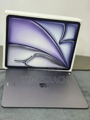 New Apple iPad Air 13 (2024) 128 GB Silver