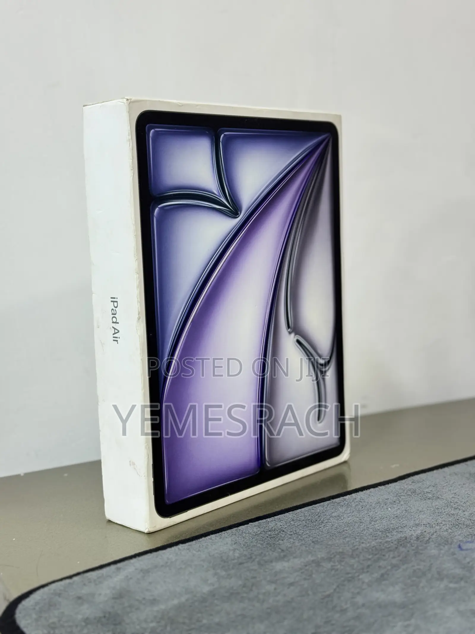 New Apple iPad Air 13 (2024) 128 GB Silver