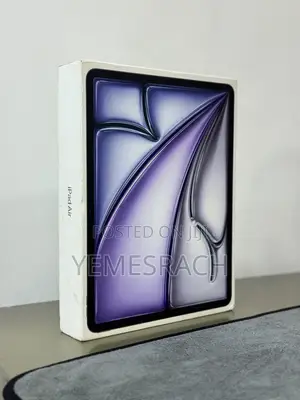 Photo - New Apple iPad Air 13 (2024) 128 GB Silver