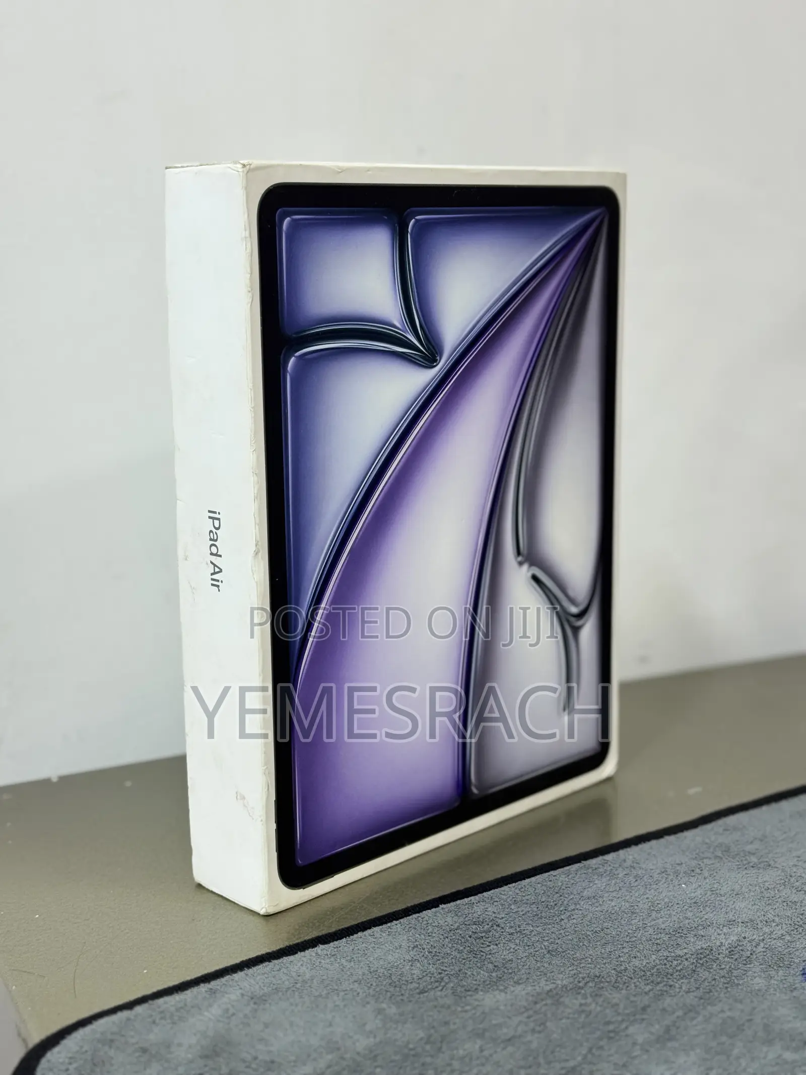 New Apple iPad Air 13 (2024) 128 GB Silver